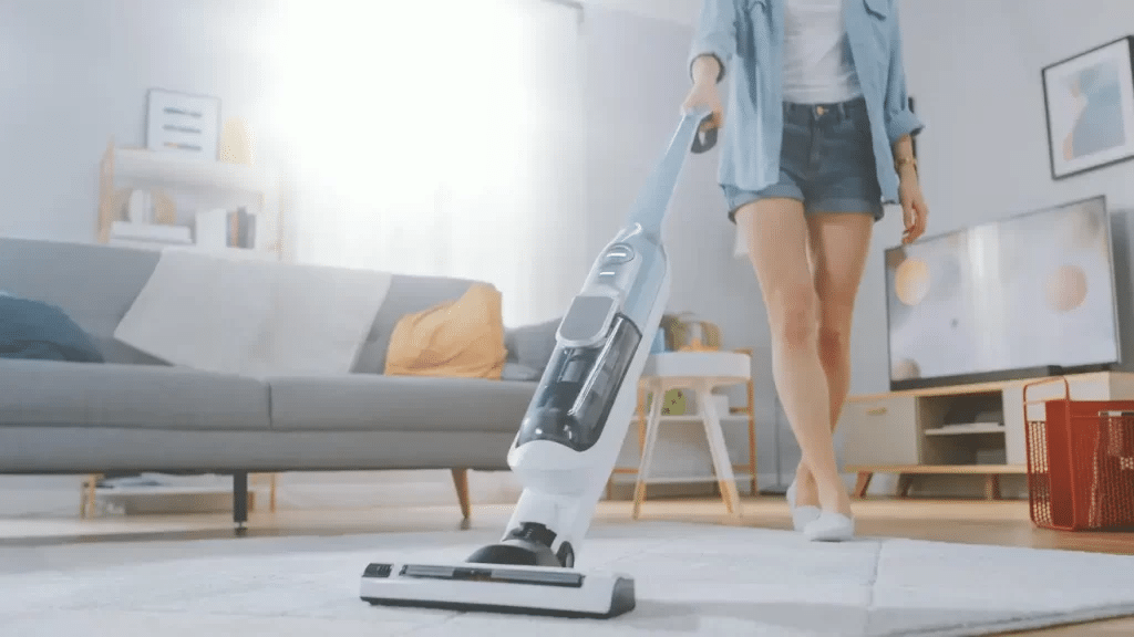 vacuum cleaner